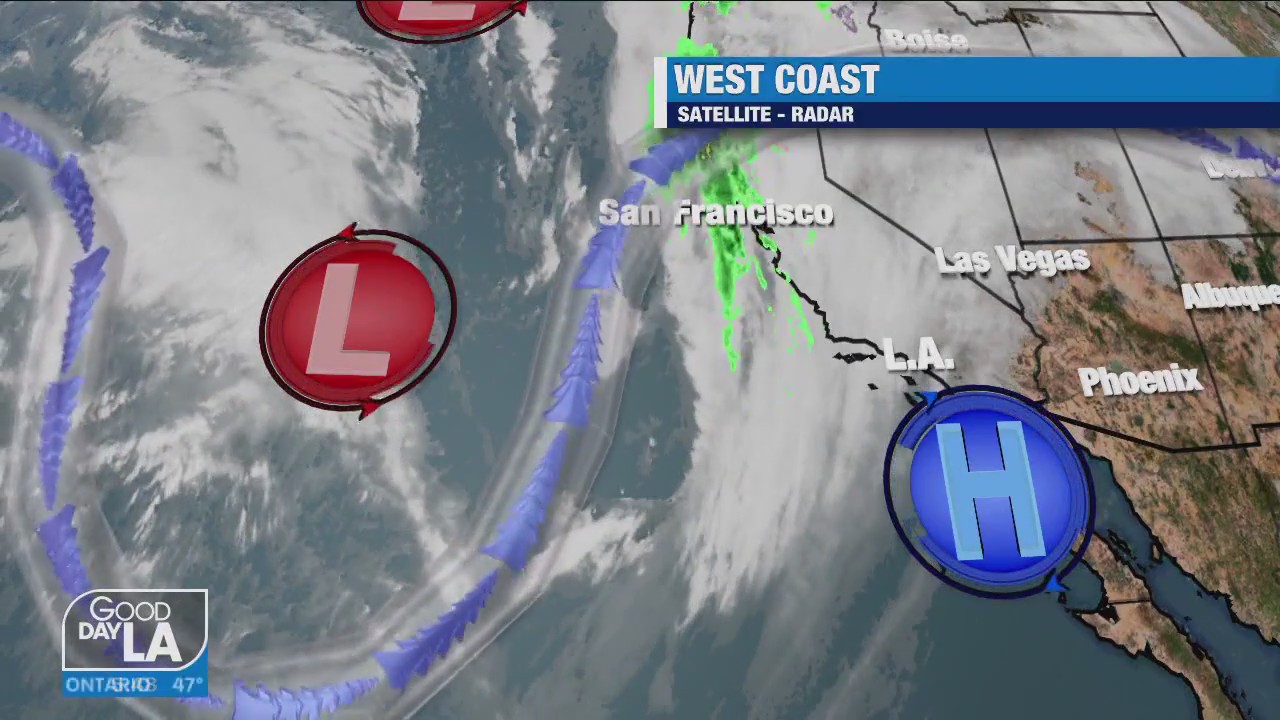 Weather Forecast for. Friday, Jan. 13