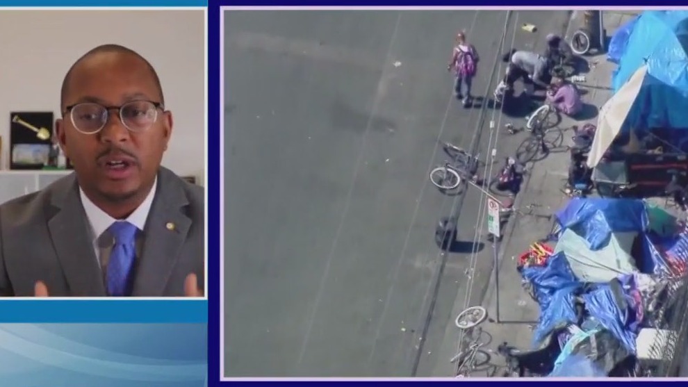 Long Beach Mayor on State of the City