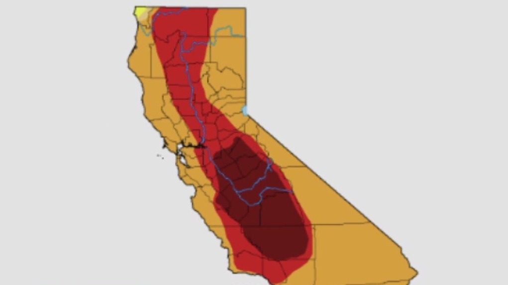 Recent storms alleviate California's drought crisis