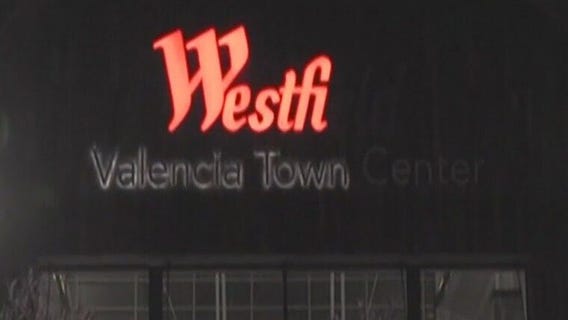 Suspect fatally shot, deputy injured at Valencia mall