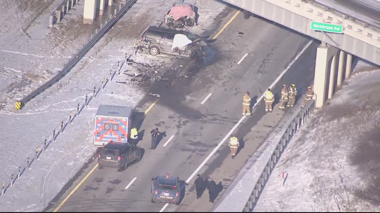 Fatal wrong-way driver crash kills 2 on I-94 | FOX 2 Detroit