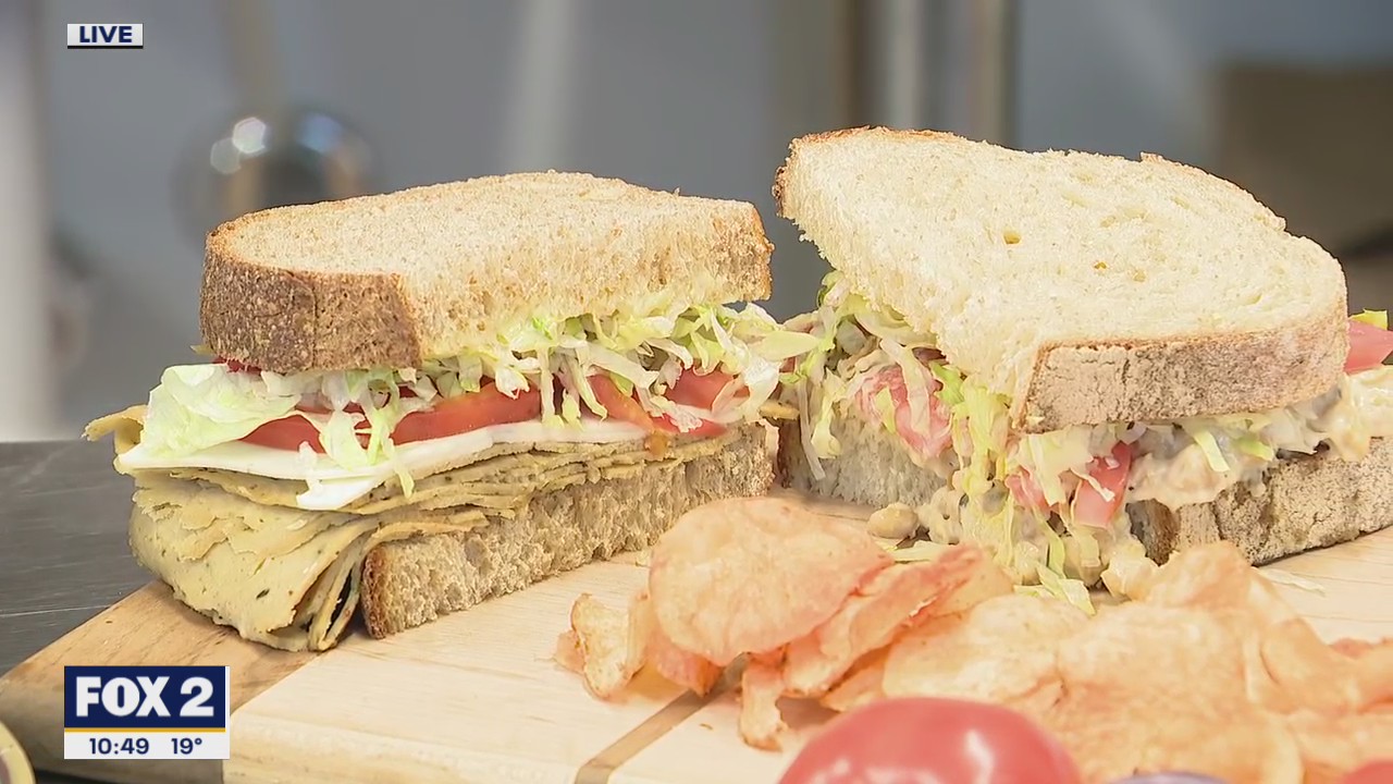 Meatless Monday: Vegan Sandwiches from Oak House Deli