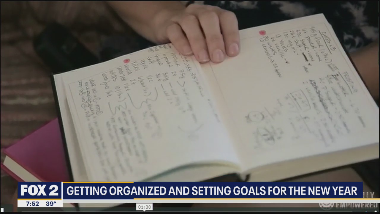 Get organized in the new year with the Empowered Life Planner