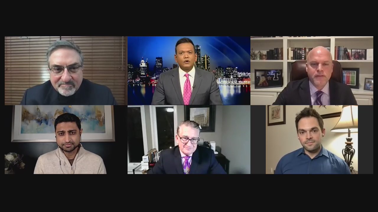 Omicron cases surging throughout state - what do we do now?