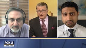 Can state law changes prevent another Oxford; Covid spike in Michigan