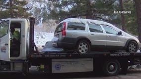 Car believed to be Julian Sands' found during search for missing actor