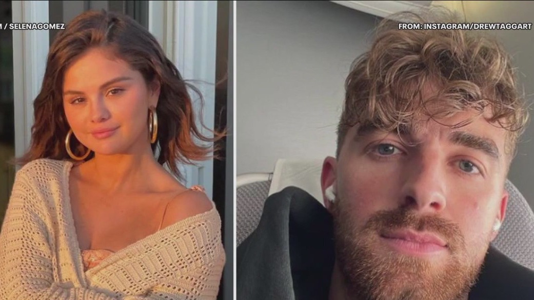 Selena Gomez reportedly dating Drew Taggart