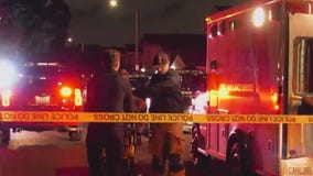 Seal Beach shooting leaves man injured