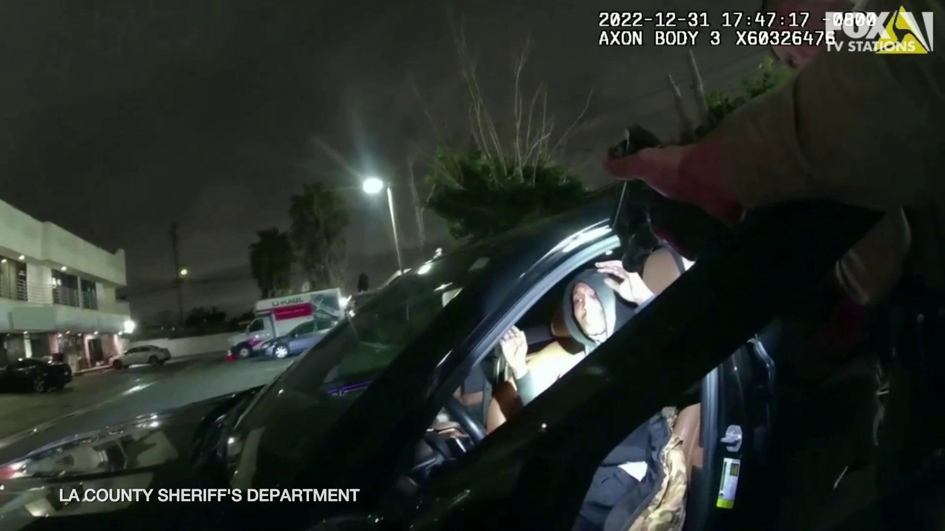 Deputy tries to intimidate, threatens to kill man in South LA