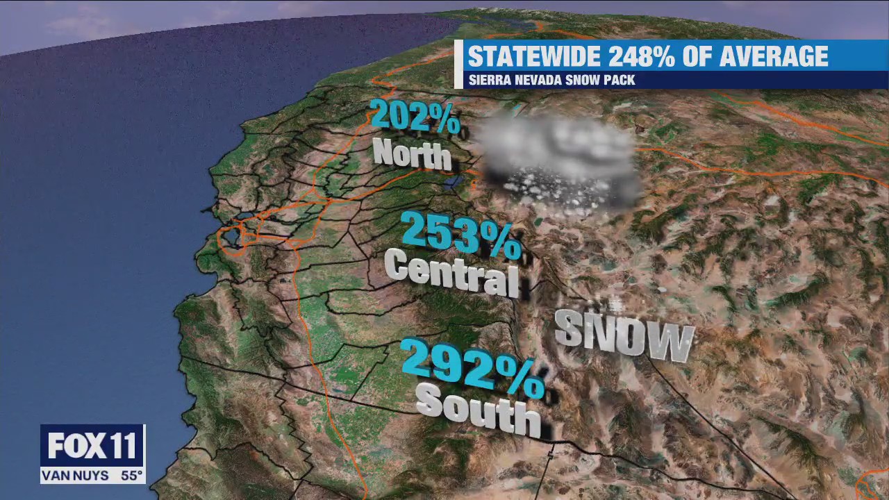 Weather Forecast: Wednesday, Jan. 18