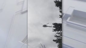 Couple discusses surviving hiking scare on Mt. Baldy