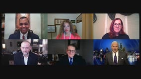 Covid death total dispute; Lee Chatfield scandal