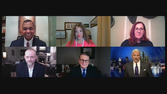 Covid death total dispute; Lee Chatfield scandal