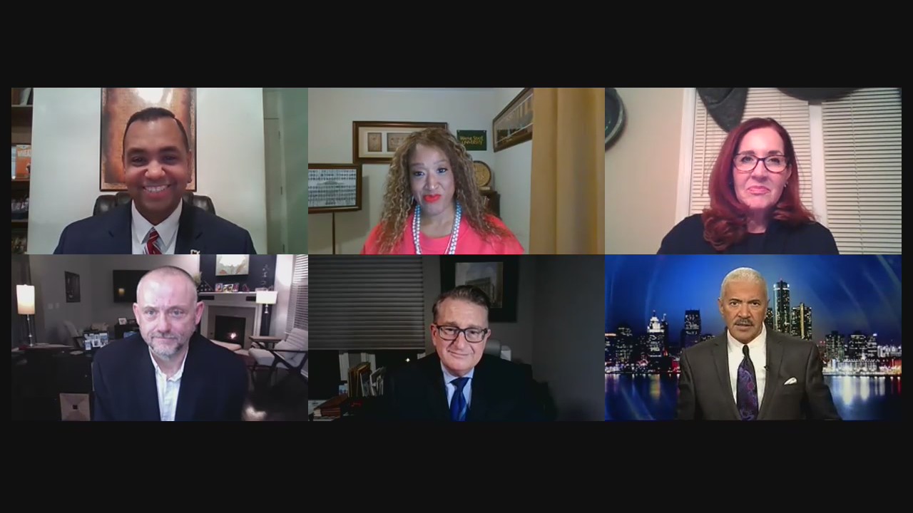 Covid death total dispute; Lee Chatfield scandal