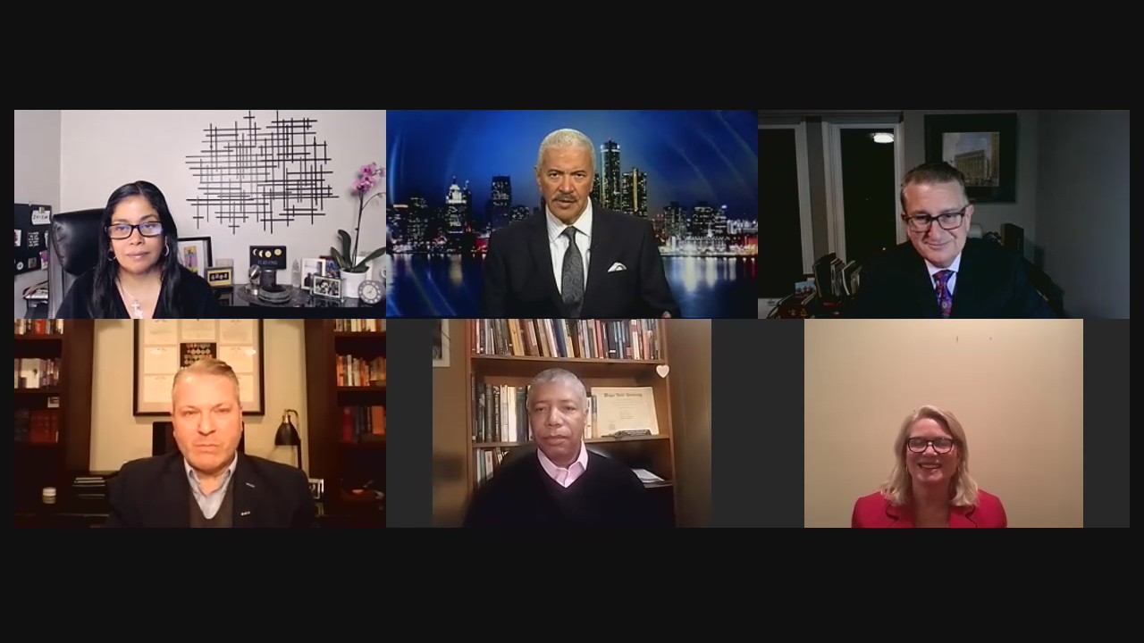 A look back at the biggest stories of 2021