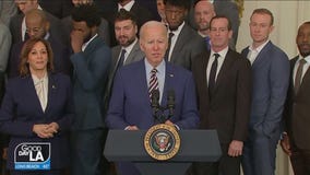 Biden to visit California and assess storm damage