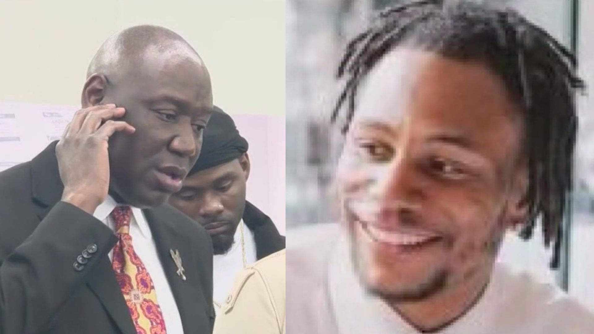 Keenan Anderson: $50 million lawsuit filed against LA City over man's death in LAPD Taser incident