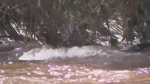 President Biden visits storm-ravaged California