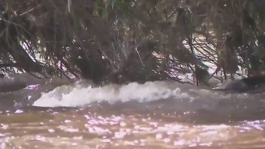 President Biden visits storm-ravaged California