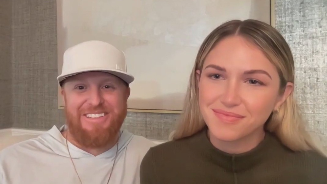 Justin and Kourtney Turner host a day of giving back