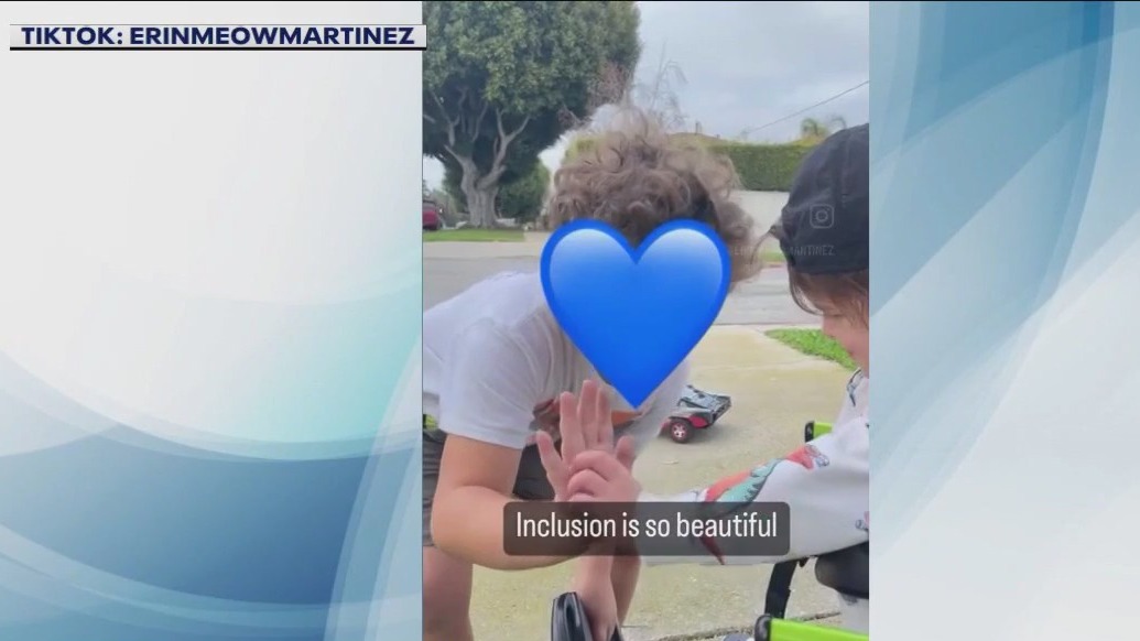 San Pedro family shares story of inclusion