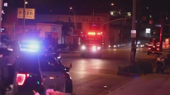 Monterey Park mass shooting: Authorities continue to search for motive