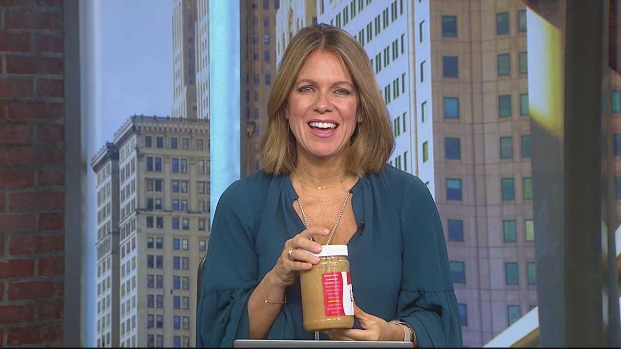 Celebrating National Peanut Butter Day with two fun recipe ideas