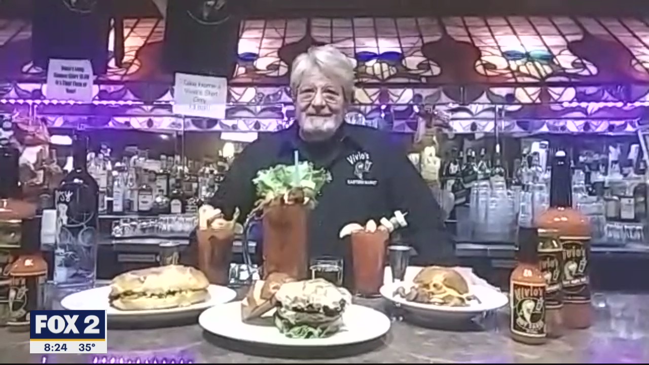 Bloody Marys and more with Vivio's Eastern Market
