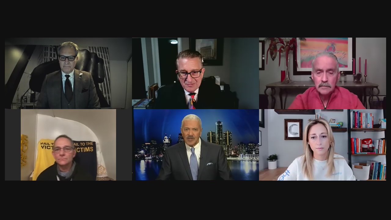 Settlement reached in Dr. Robert Anderson case; U-M president is out