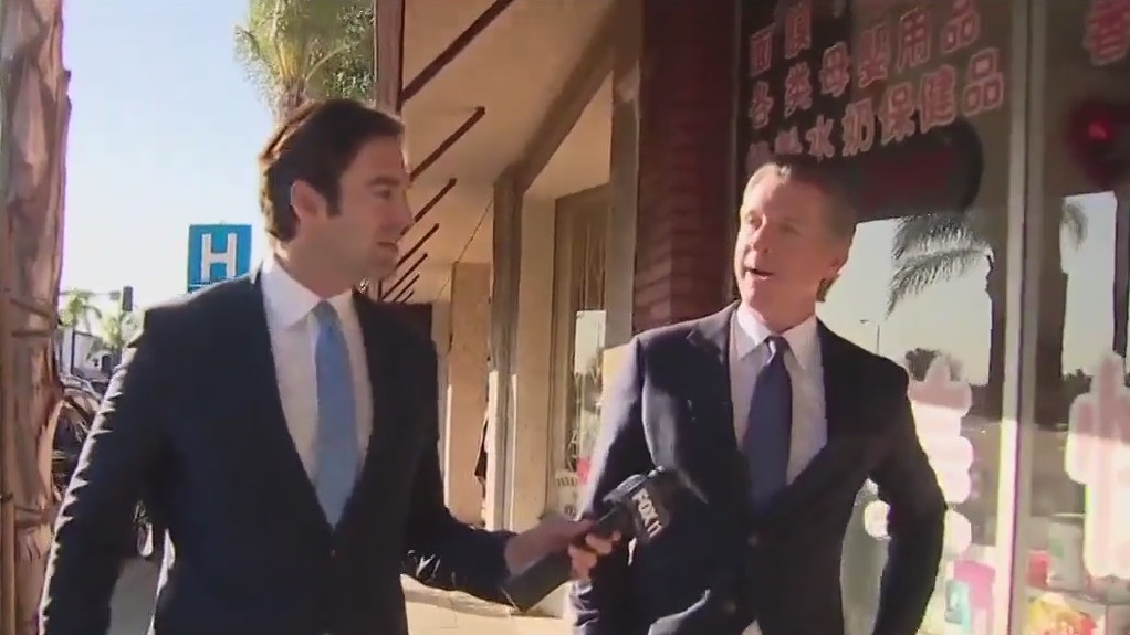 Lunar New Year massacre: Shooting victim tried to rush recovery to return to work, Newsom says