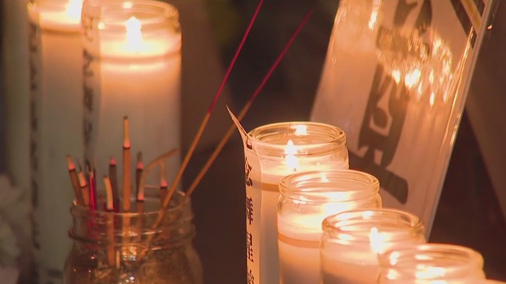 Lunar New Year massacre: Community remembers 11 killed in Monterey Park