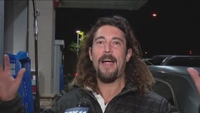 Resident reacts to Malibu quake