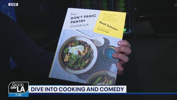 Dive into cooking and comedy at the Aquarium of the Pacific