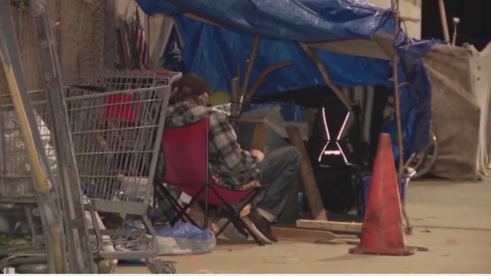 2023 homeless count begins in Los Angeles