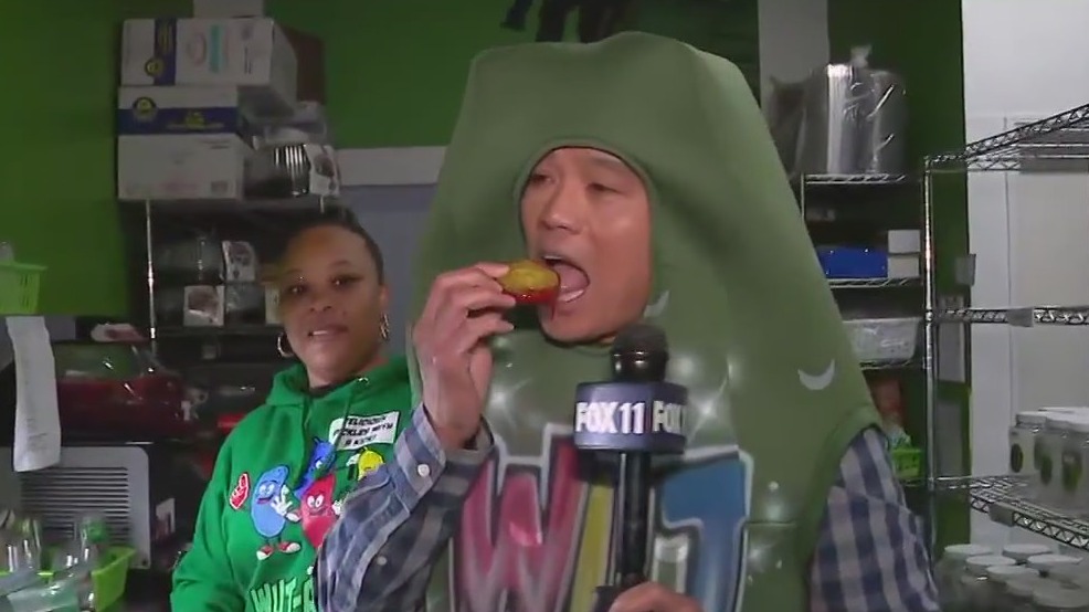 Black Restaurant Week Long Beach: ?Wut-A-Pickle?