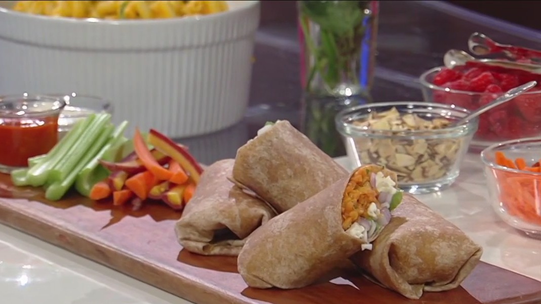 Meeting your New Year nutrition goals