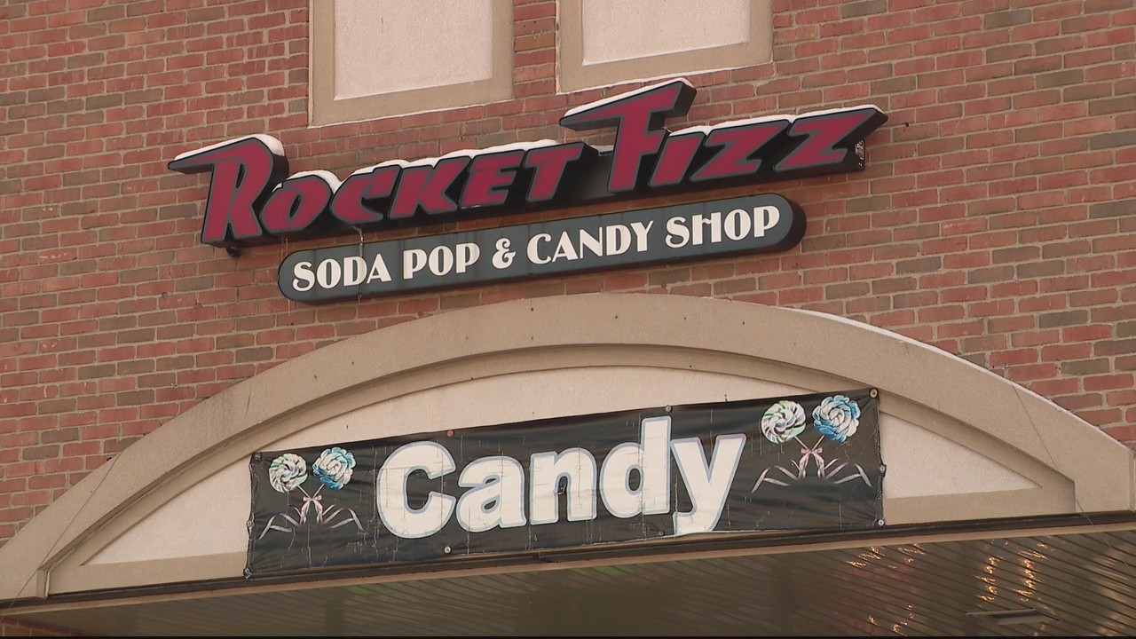 A sweet trip down memory lane with Rocket Fizz in Shelby Twp.