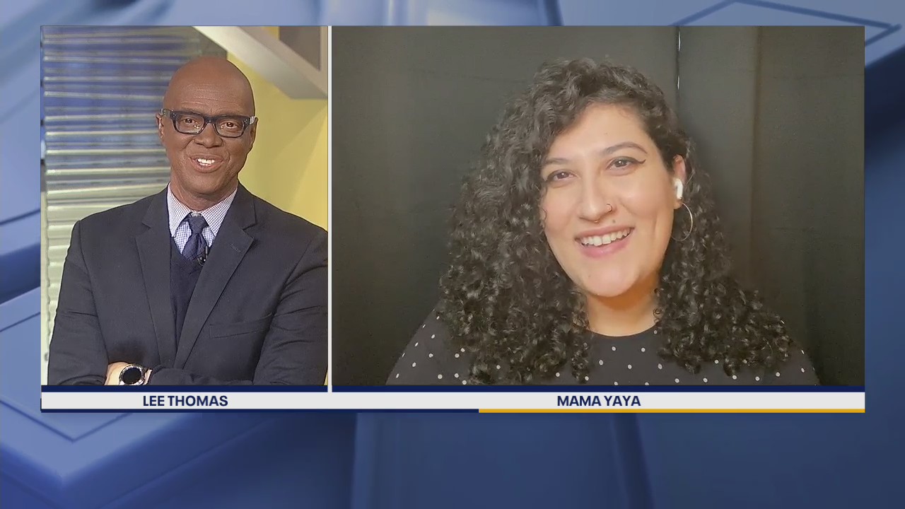 Recording artist, Mama Yaya dicusses being on Fox's 'Alter Ego' & upcoming show at Music Hall