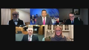 Russia-Ukraine tension; Whitmer's 4th State of the State