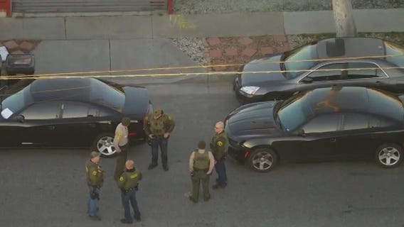 LASD deputy fatally shoots man in Maywood