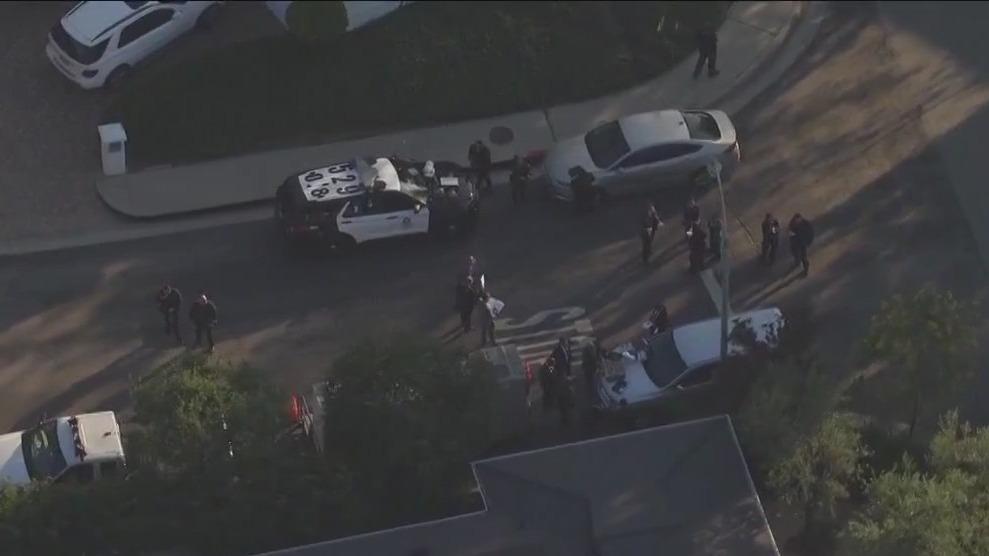 3 victims identified in Beverly Crest shooting | FOX 11 Los Angeles