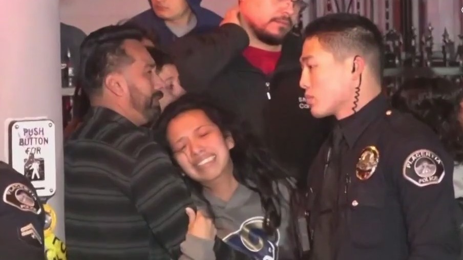 Suspected DUI crash kills 3 in Placentia