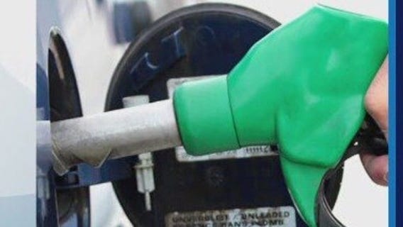 Gas prices are going up again