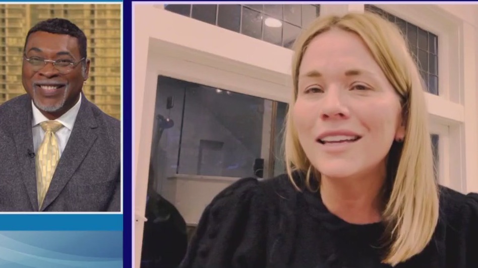 Tony McEwing retirement: Watch Megan Colarossi's farewell tribute