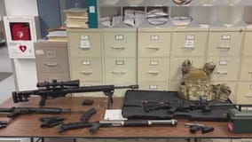 LAPD: Weapons seizure likely prevented a mass shooting