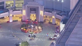 Police respond to casino in Commerce