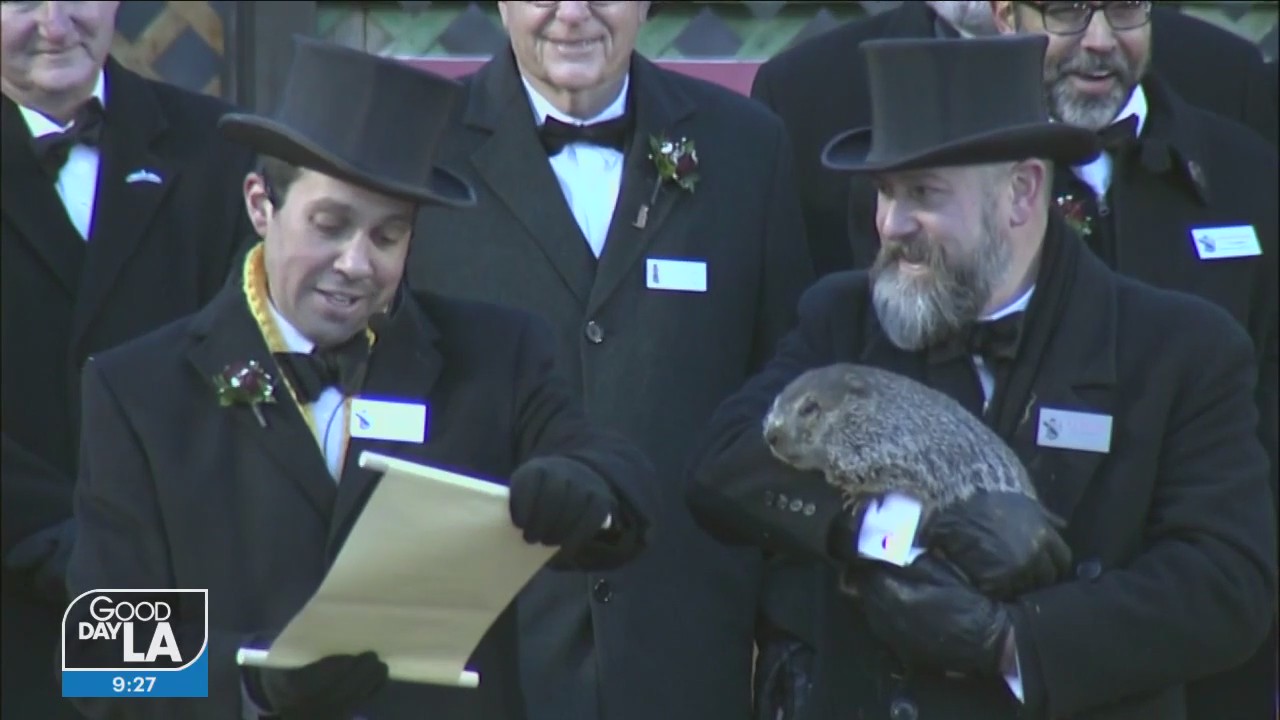 Groundhog Day 2023: Punxsutawney Phil sees shadow, predicts 6 more weeks of winter