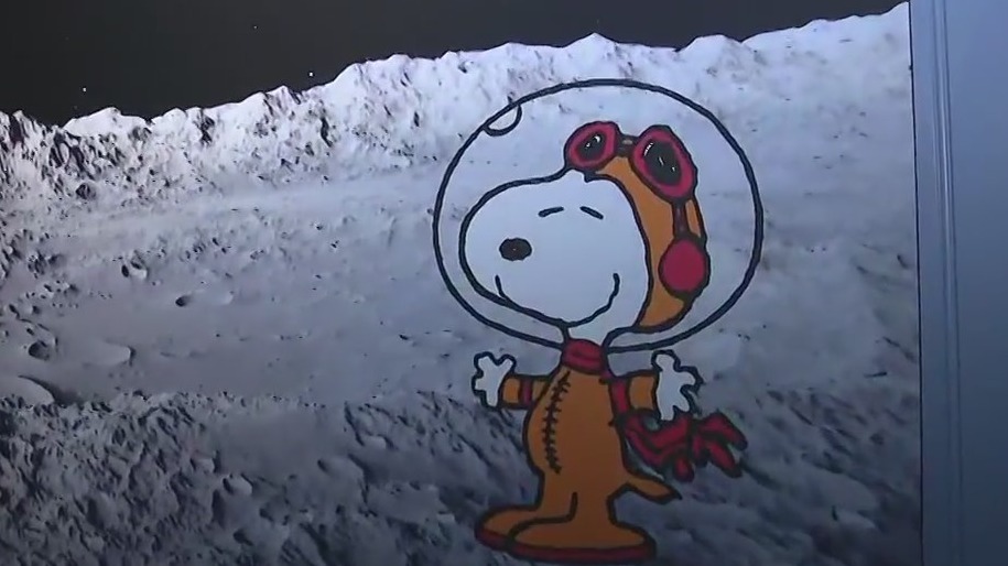 Learn more about the Peanuts Celebration happening at Knott's Berry Farm