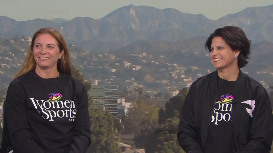 Misty May-Treanor and Julie Uhrman on National Girls and Women in Sports Day