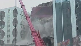 Death toll continues to go up after earthquakes in Syria, Turkey